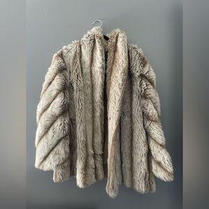 Vintage Fur Coat